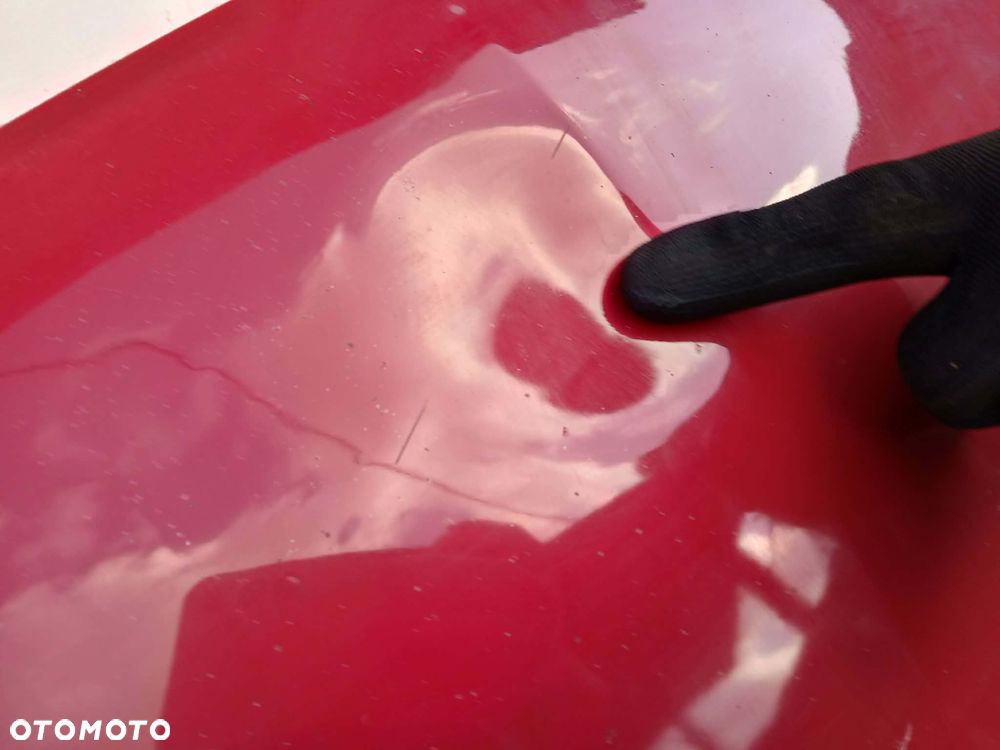 Renault Clio II Lift, Renault Thalia Maska-wgniotka - 3