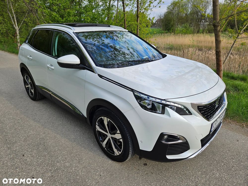 Peugeot 3008 BlueHDi 130 Stop & Start Allure Business-Paket - 17