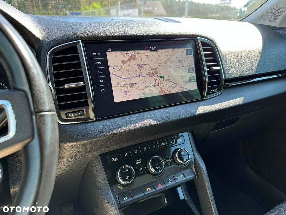 Skoda Karoq 2.0 TDI SCR 4x4 Style DSG - 23