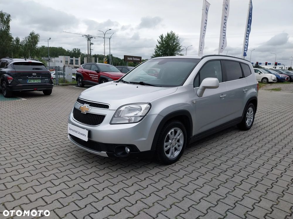 Chevrolet Orlando 2.0 D LT+ - 9