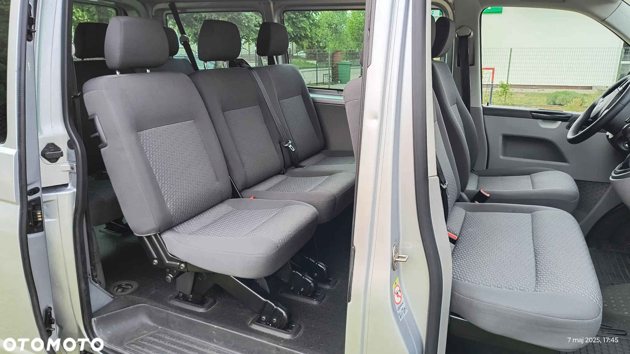 Volkswagen Transporter T5 TDI L1H1 - 13