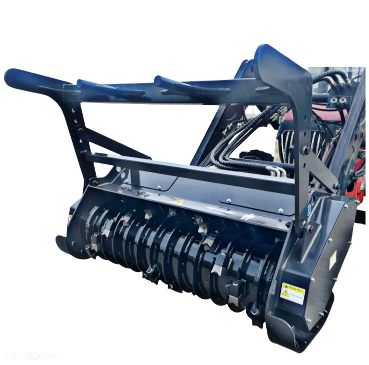 Inny Mulczer leśny z napędem hydraulicznym 1 m - 2 m ładowarki-kołowej - 1