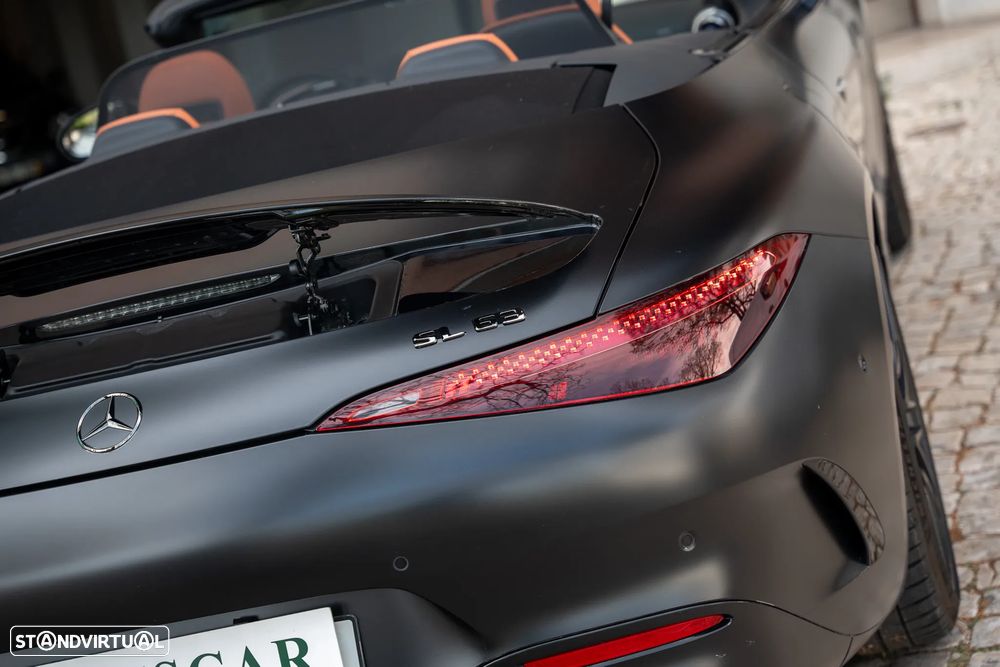 Mercedes-Benz SL 63 AMG 4Matic+ - 20