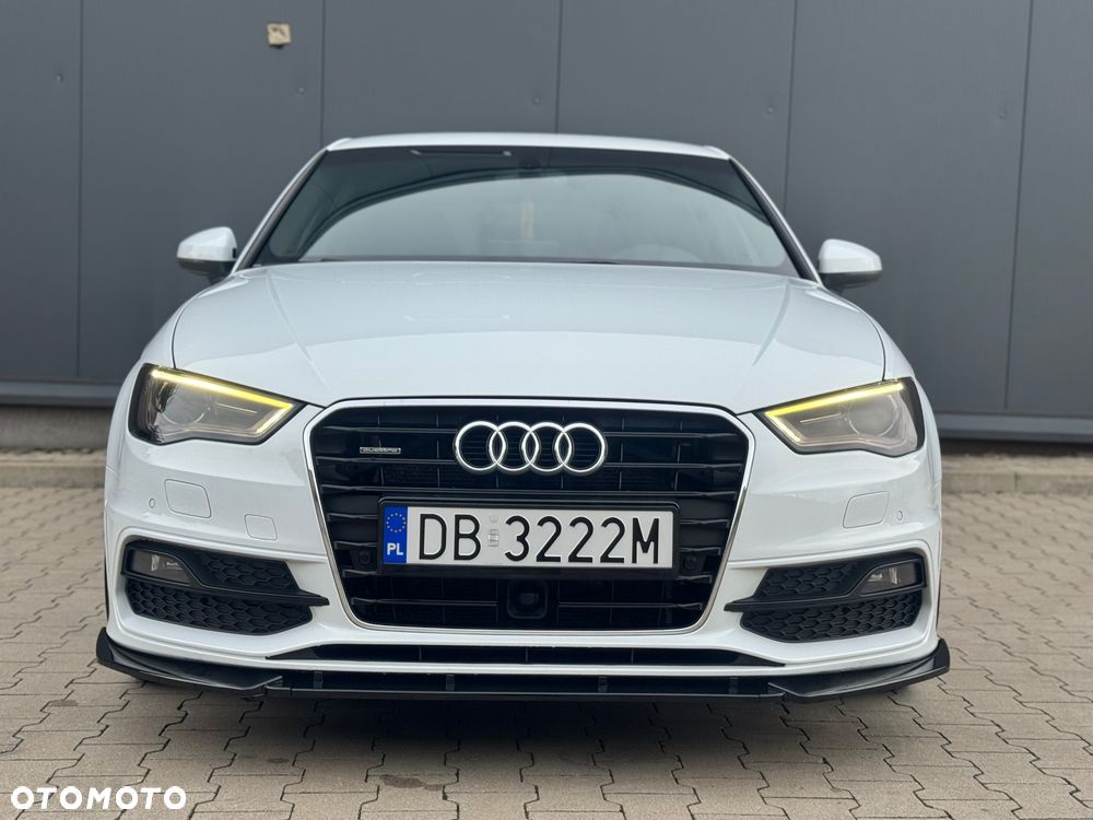 Audi A3 Sportback 2013 photo 4