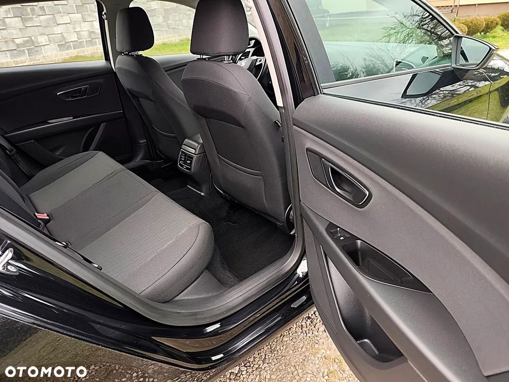 Seat Leon 2.0 TDI DPF DSG Xcellence - 20