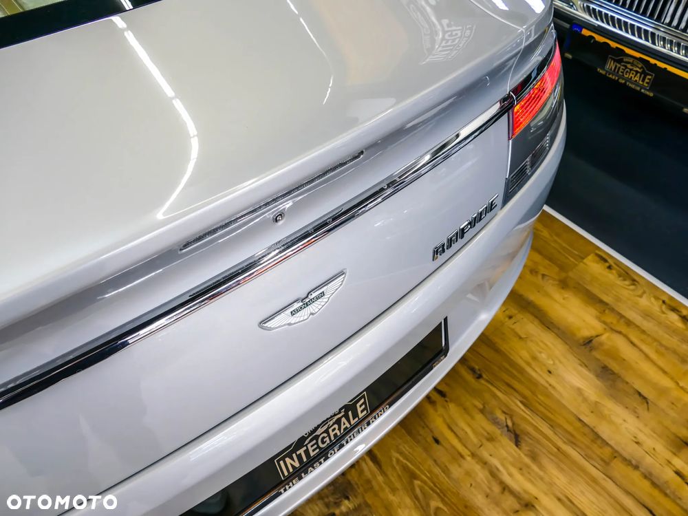 Aston Martin Rapide Luxe Touchtronic II - 35