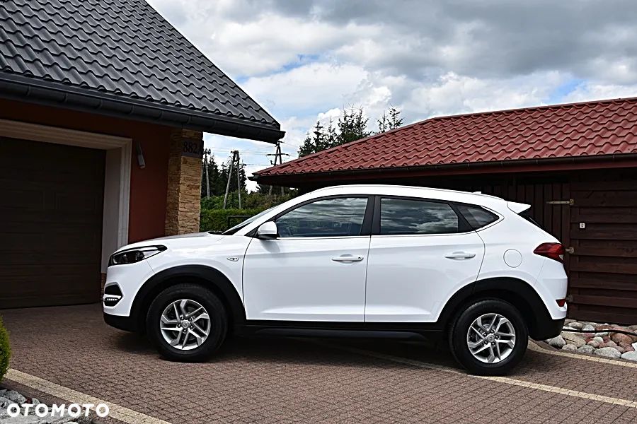 Hyundai Tucson 1.6 Turbo 2WD Style - 15