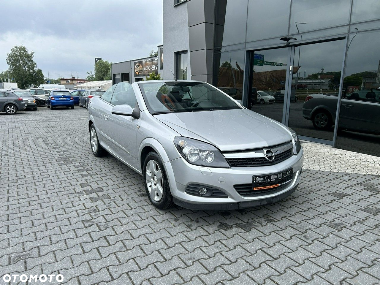 Opel Astra GTC 1.8 Automatik - 3