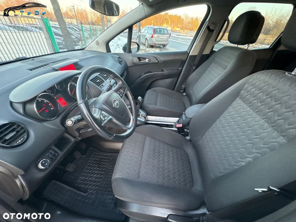 Opel Meriva 1.4 T Cosmo - 18