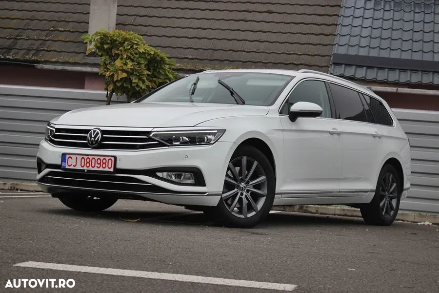 Volkswagen Passat Variant 2.0 TDI DSG (BlueMotion Technology) Highline - 6