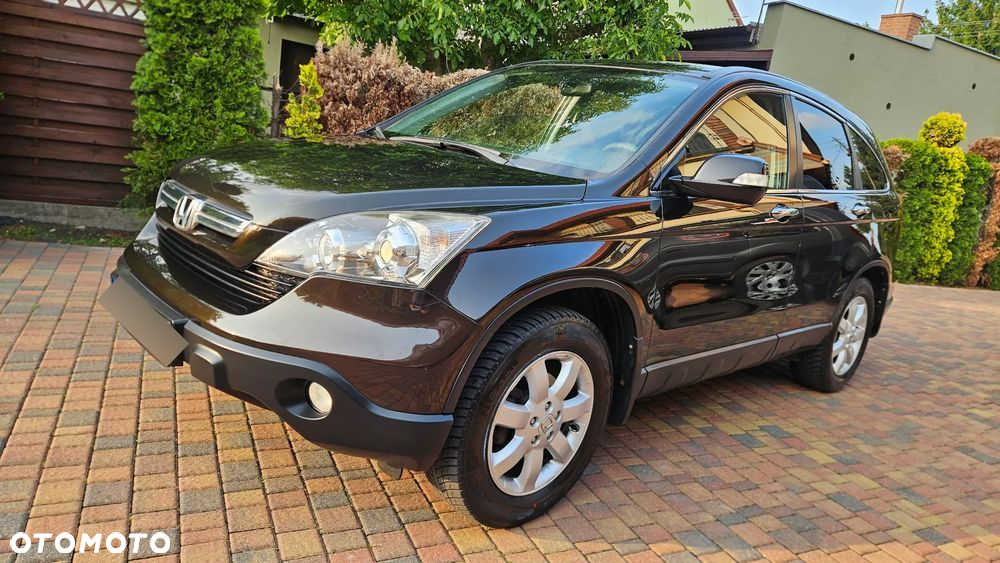 Honda CR-V 2.0i-VTEC Elegance - 3