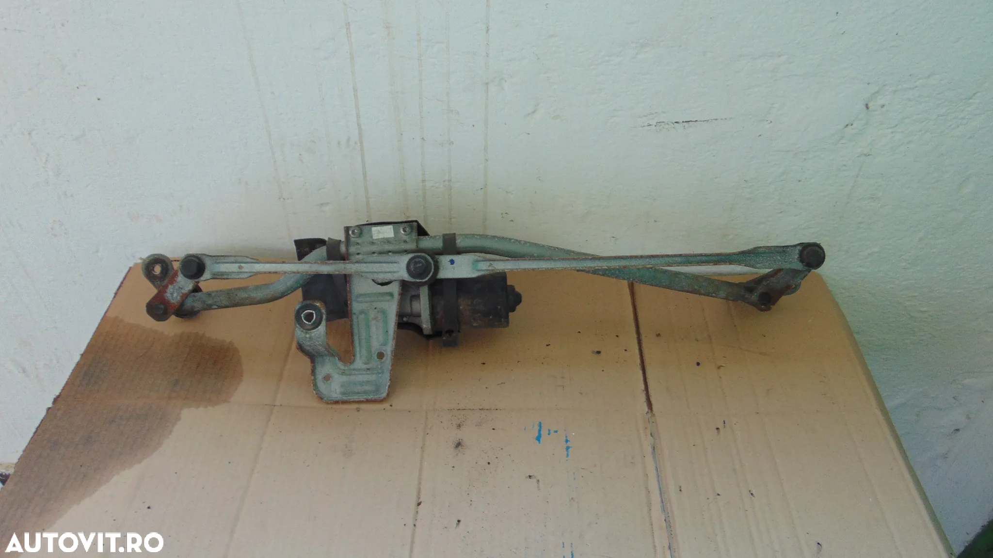 Ansamblu stergatoare cu motoras Fiat Ducato 2.3 Euro 5 tip motor F1AE3481D an 2012-2015 - 3