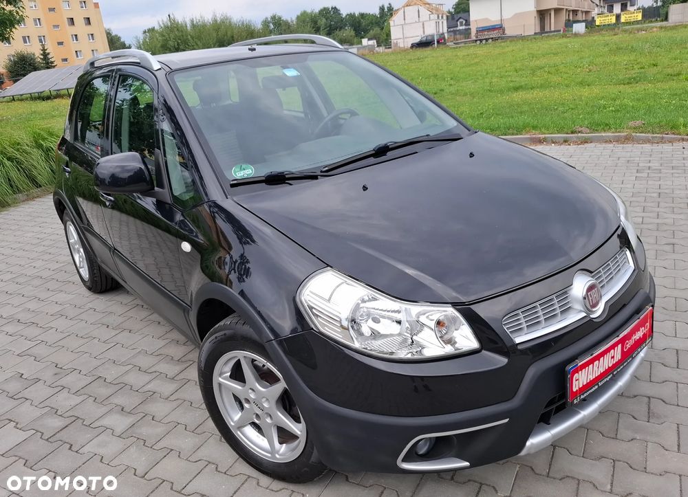 Fiat Sedici Luxury - 1
