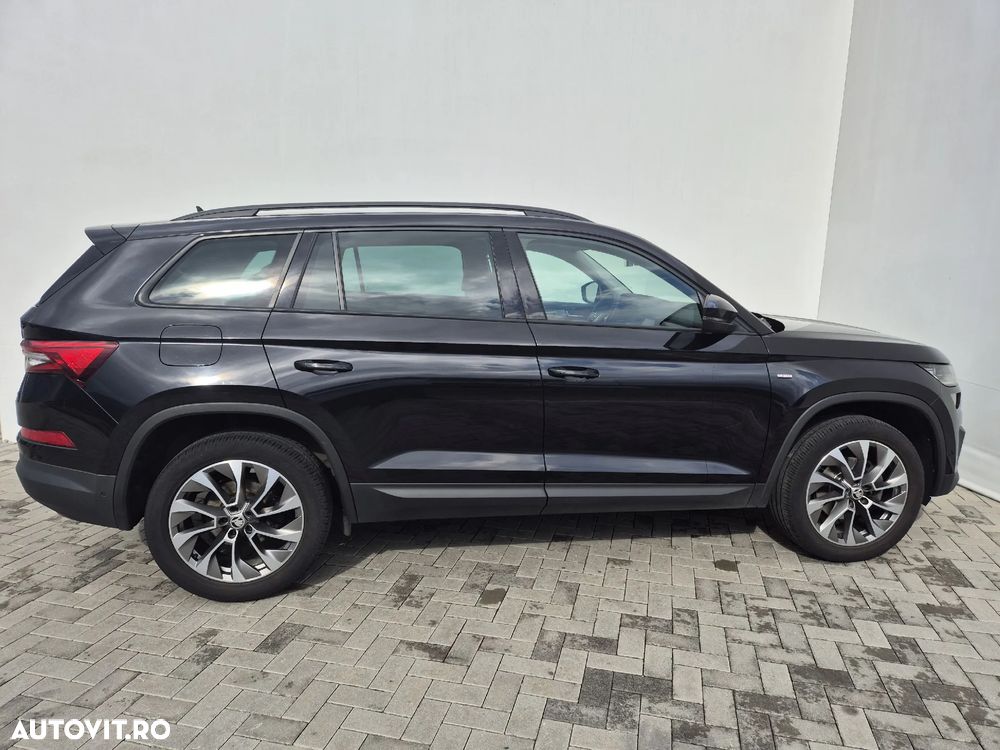 Skoda Kodiaq 2.0 TDI 4X4 DSG Ambition - 6