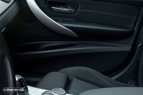 BMW 320 - 8