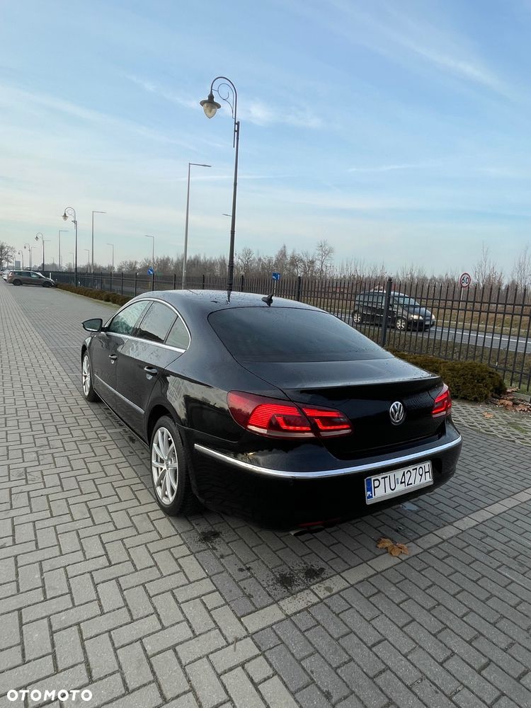 Volkswagen CC 2.0 TDI DPF BMT DSG - 7