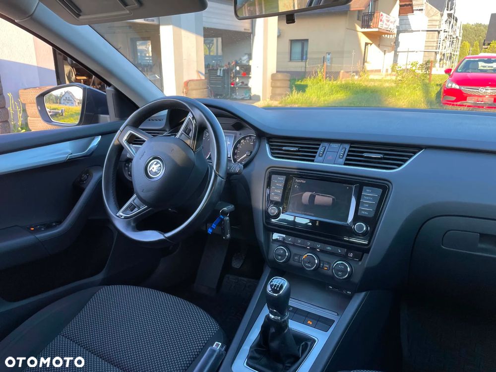 Skoda Octavia 2.0 TDI (Green tec) Ambition - 9