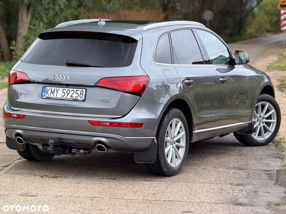 Audi Q5 2.0 TFSI Quattro Tiptronic - 5
