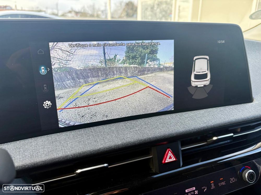 Kia EV6 77,4-kWh - 8