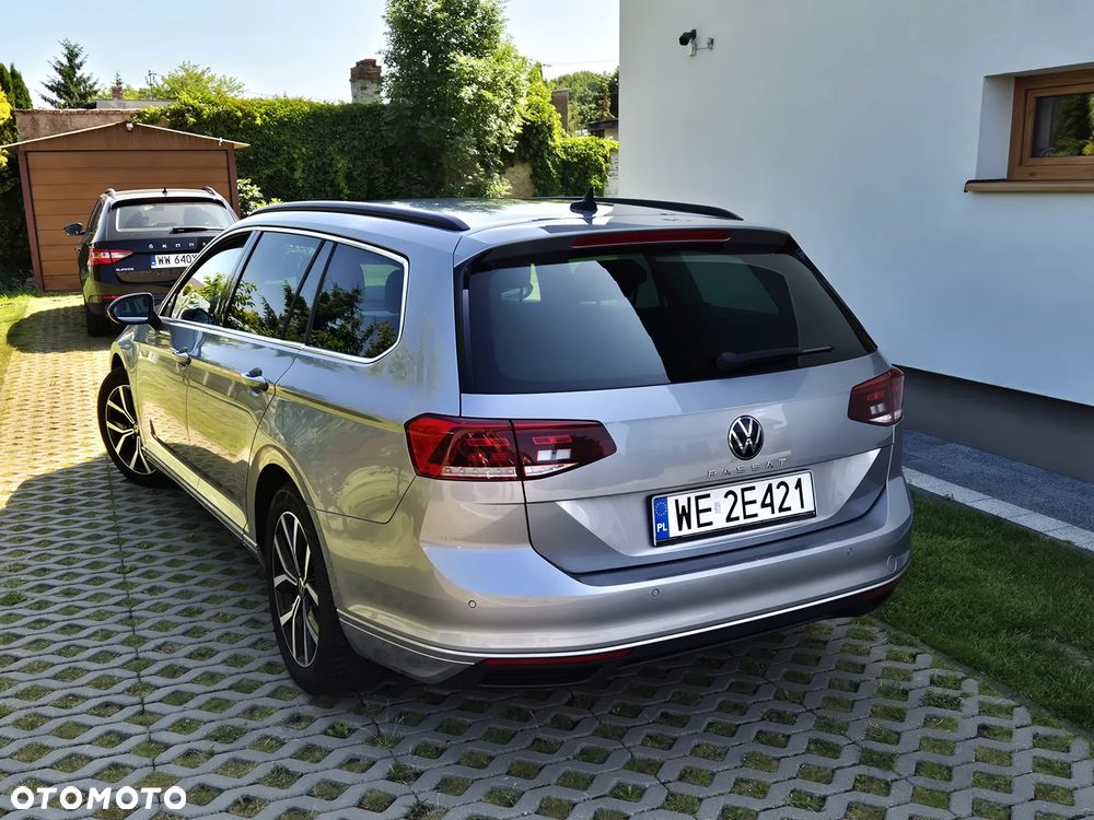 Volkswagen Passat 2.0 TDI EVO Business DSG - 4