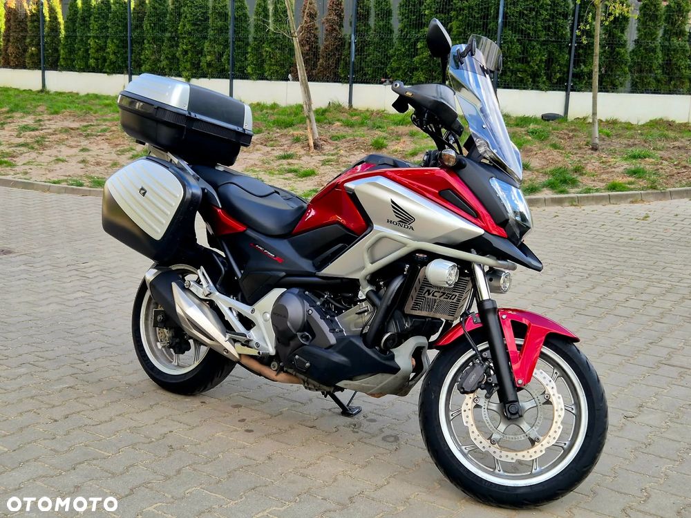 Honda NC - 1