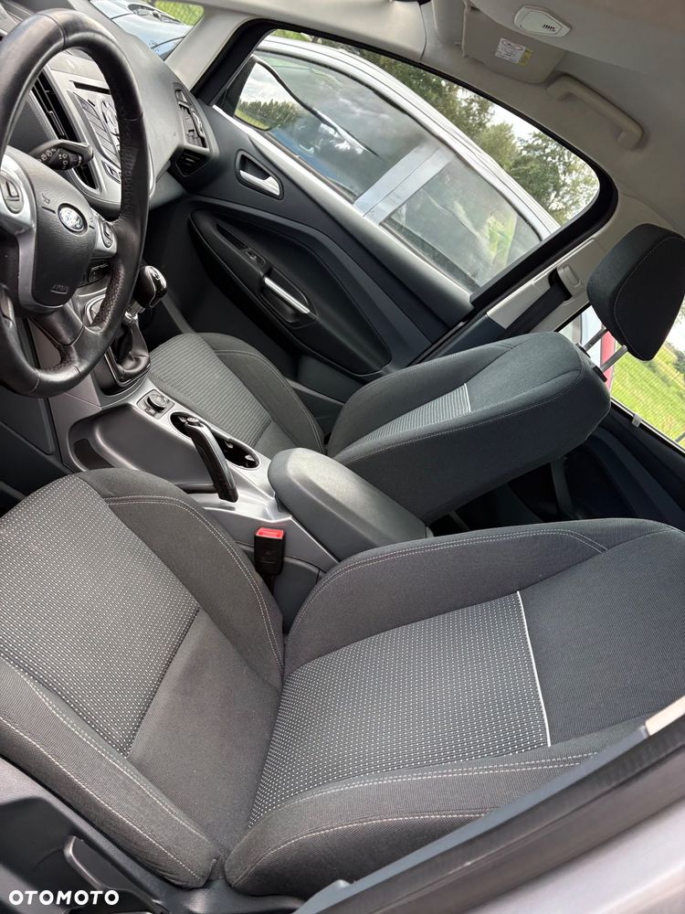 Ford C-MAX 1.0 EcoBoost Titanium ASS - 17