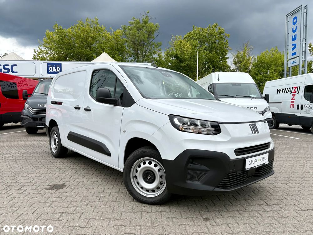 Fiat Doblo 1.5 130 KM S&S MT6 - 22