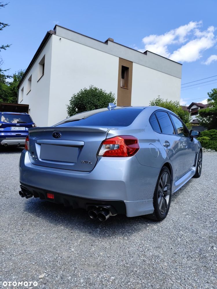 Subaru WRX Sport - 27