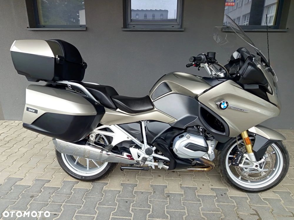 BMW RT - 1