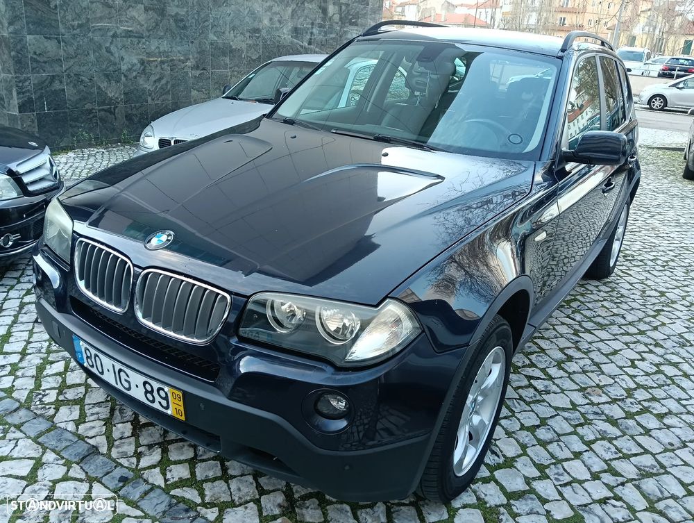 BMW X3 20 d xDrive Lifestyle Auto - 20