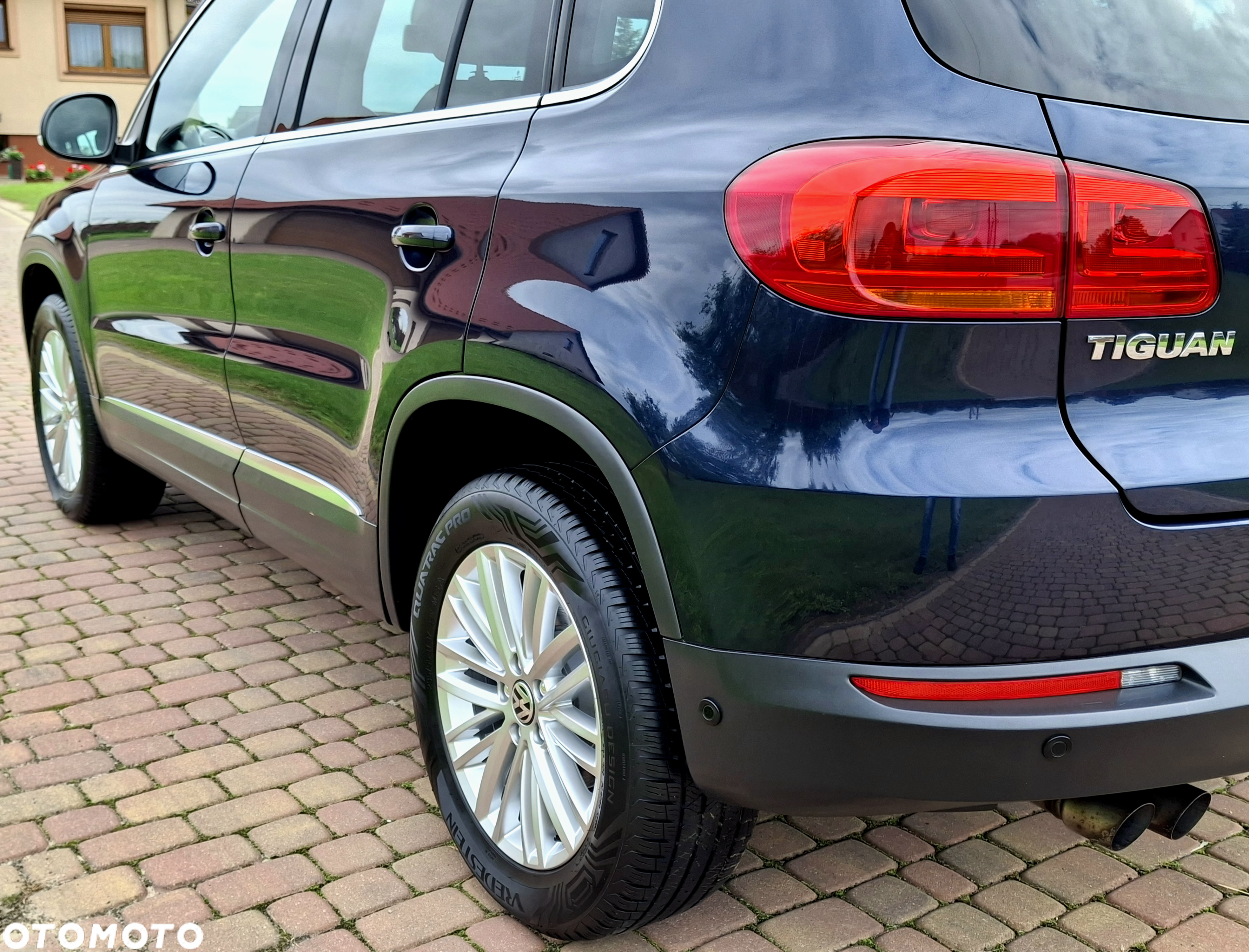 Volkswagen Tiguan 2.0 TDI DPF 4Motion DSG Cup Sport & Style - 19