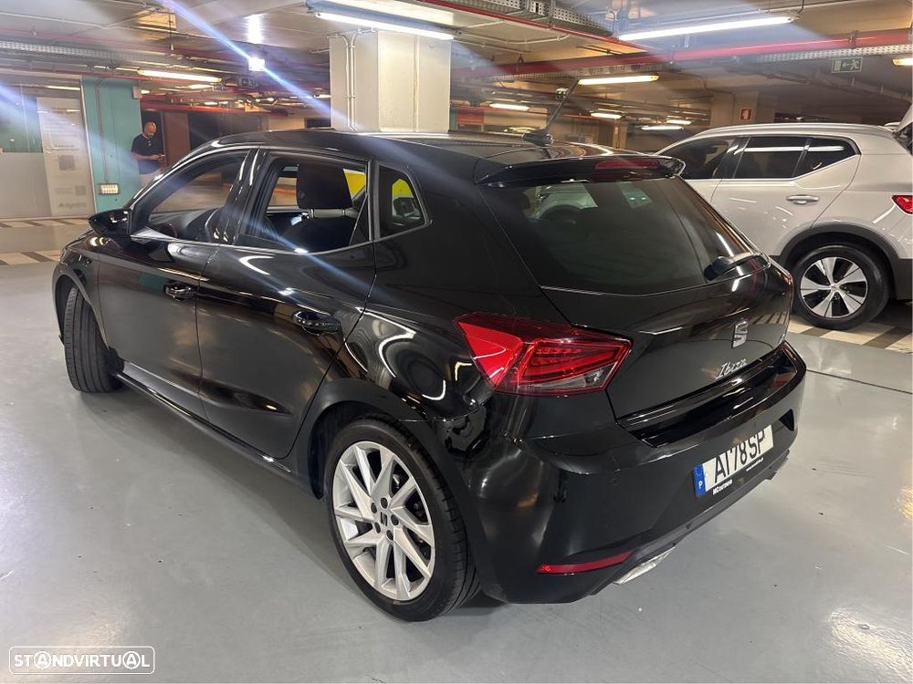SEAT Ibiza 1.0 TSI FR - 2