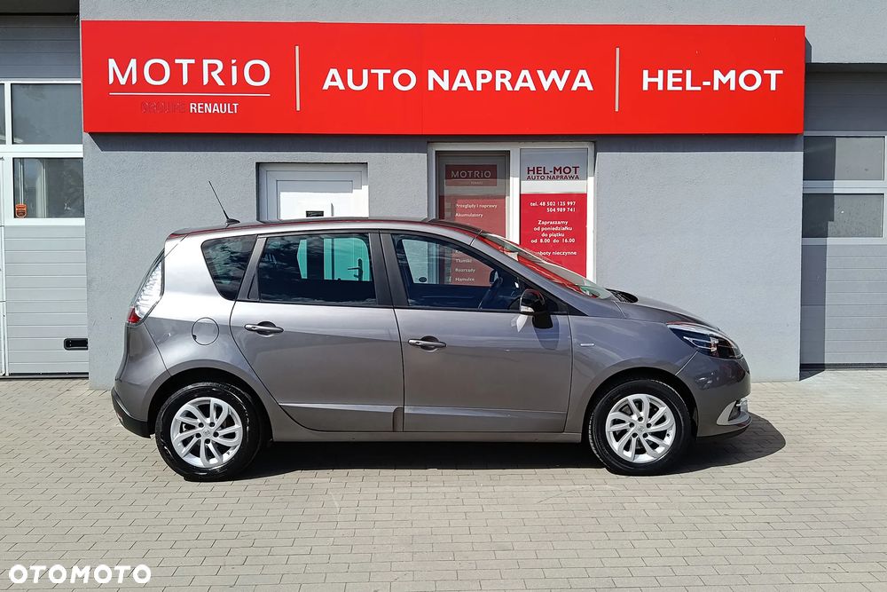 Renault Scenic ENERGY TCe 130 S&S LIMITED - 10