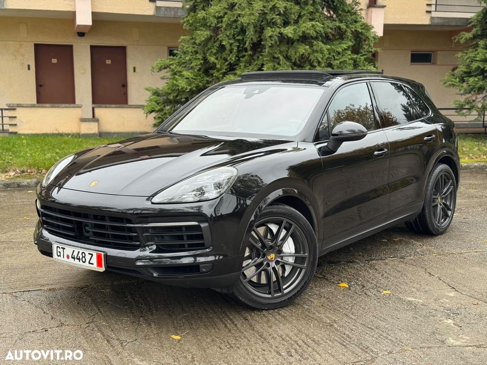 Porsche Cayenne S - 2