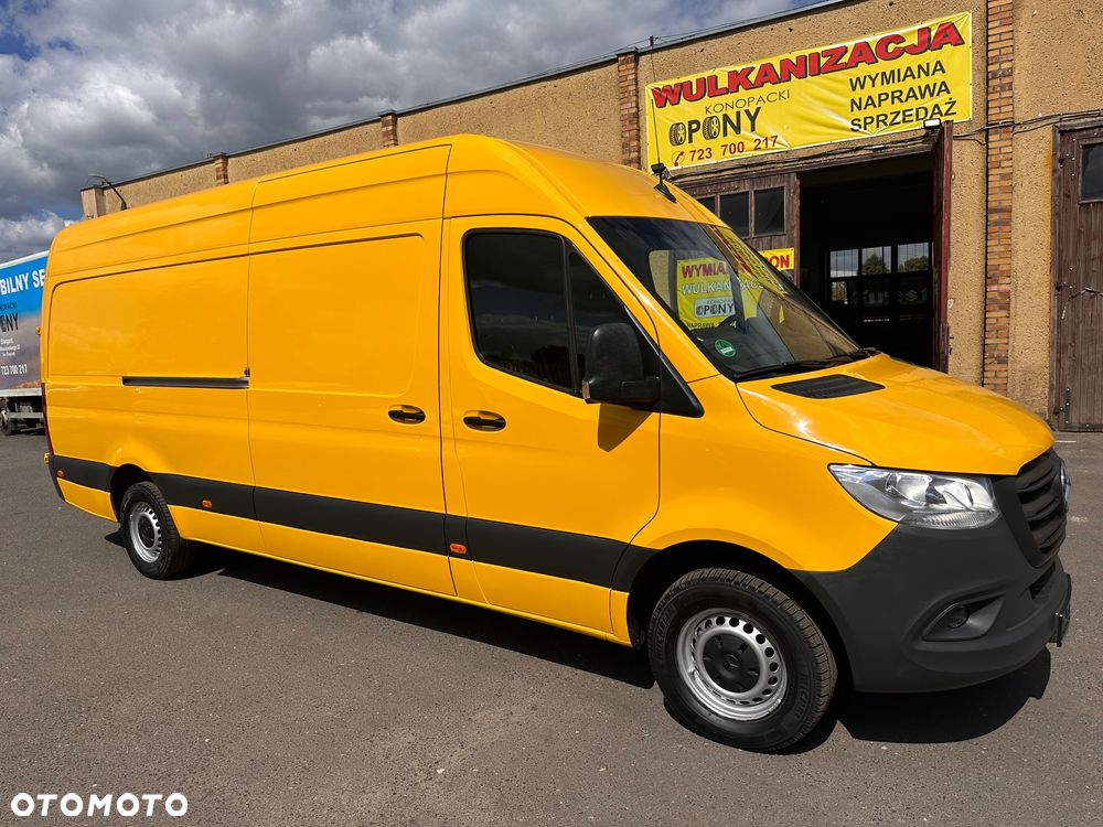 Mercedes-Benz Sprinter 315 - 11