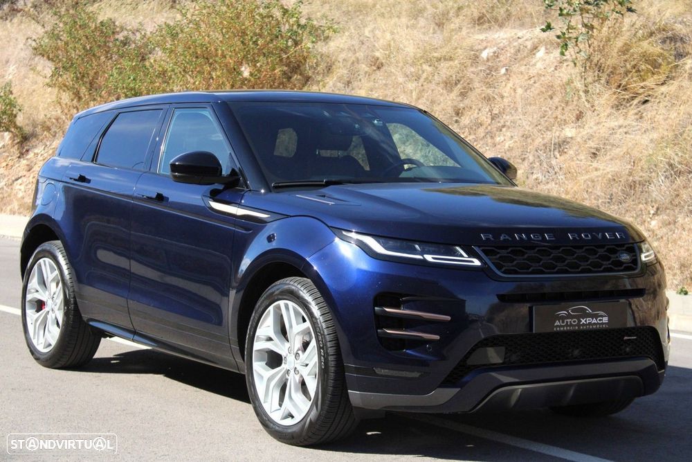 Land Rover Range Rover Evoque 1.5 P300e AWD R-Dynamic SE Auto - 7