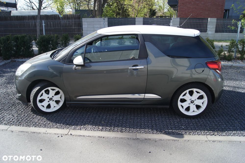 Citroën DS3 e-HDi 110 FAP SportChic - 16