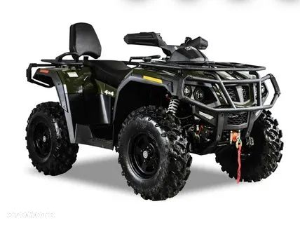 HISUN Tactic 550 - 10