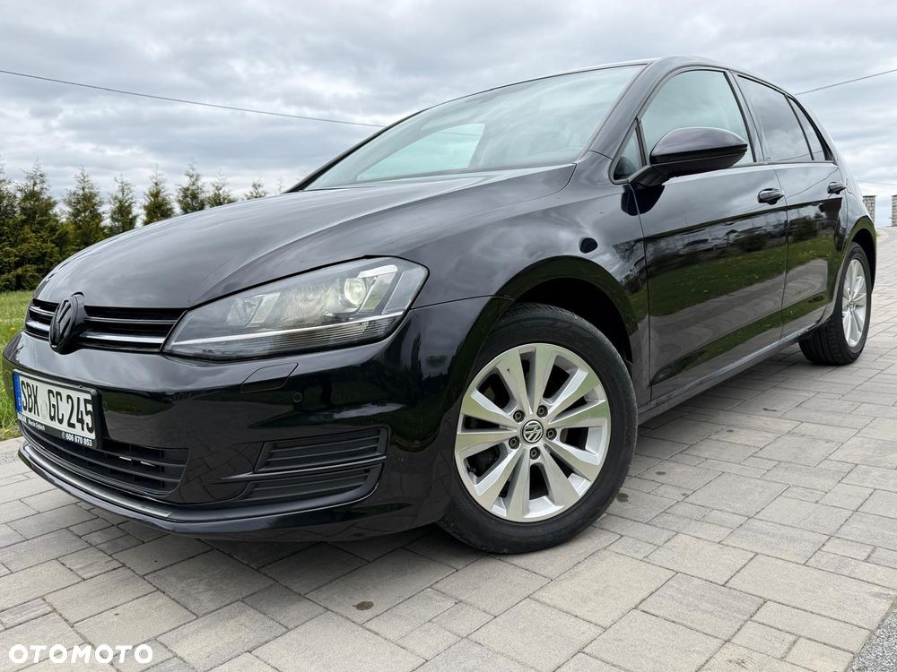 Volkswagen Golf 1.4 TSI BMT Comfortline - 9