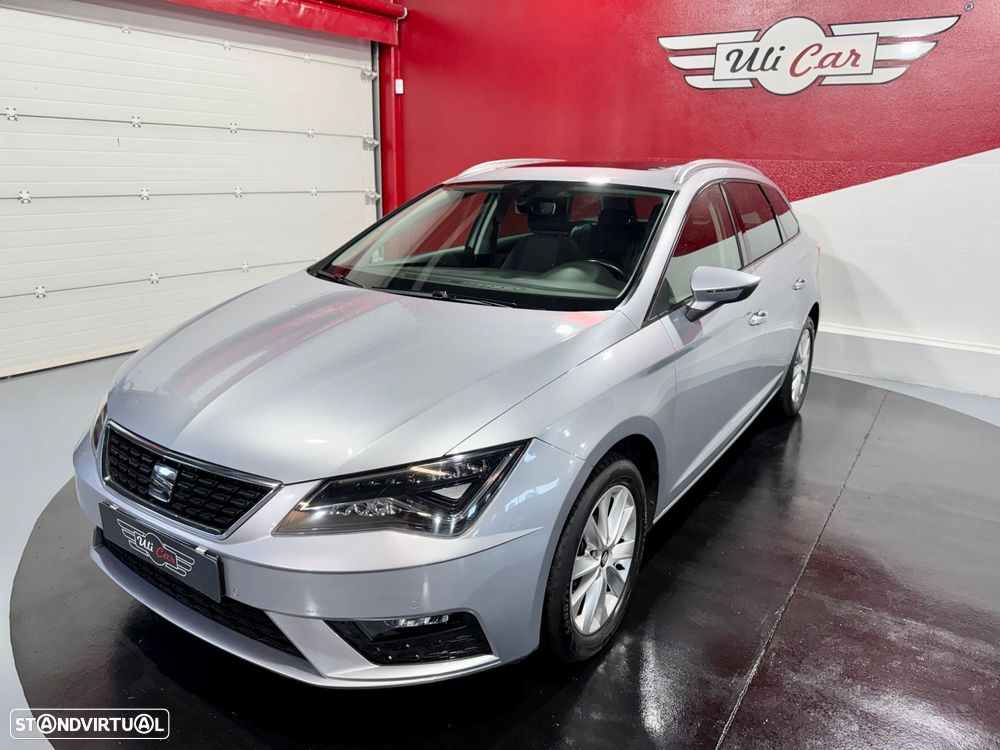 SEAT Leon ST 1.6 TDI Style S/S - 58