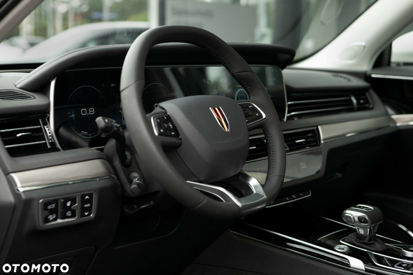 Hongqi HS5 - 17