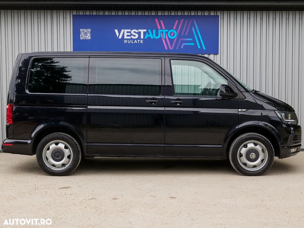 Volkswagen Caravelle KR Comfortline DSG 4M - 9