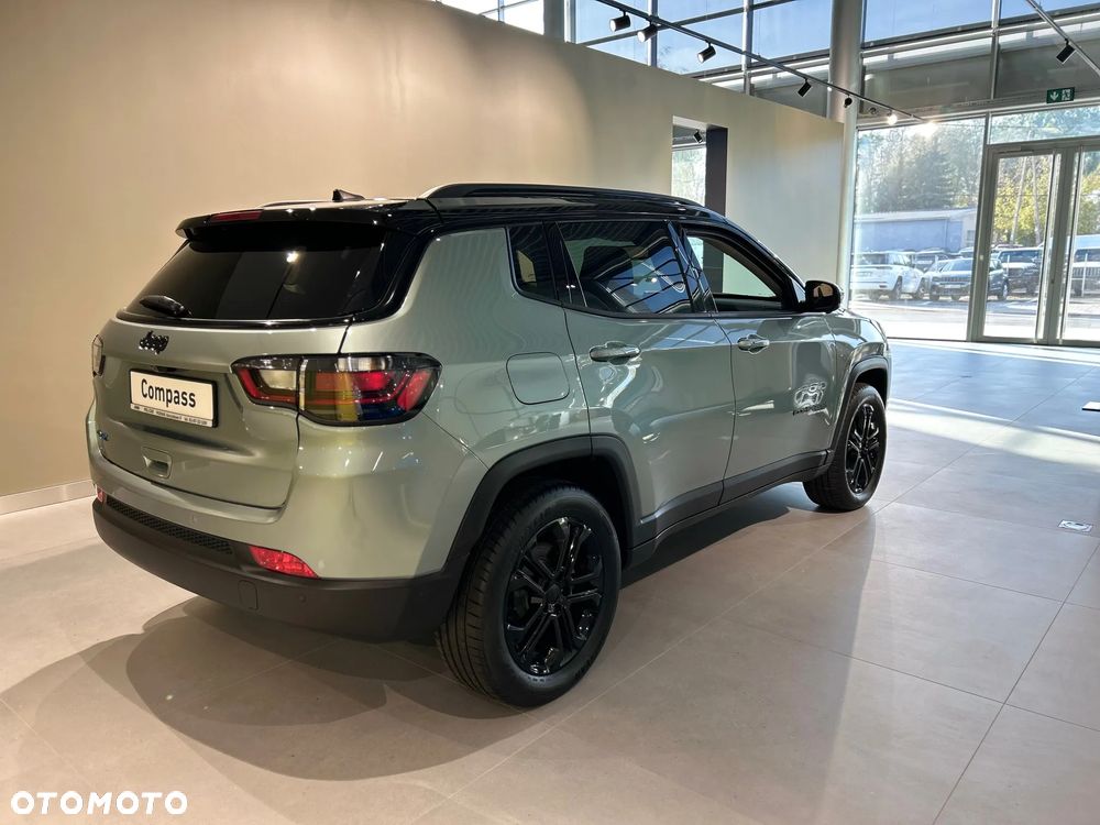 Jeep Compass 1.3 T4 PHEV 4xe Sustainability S&S - 3