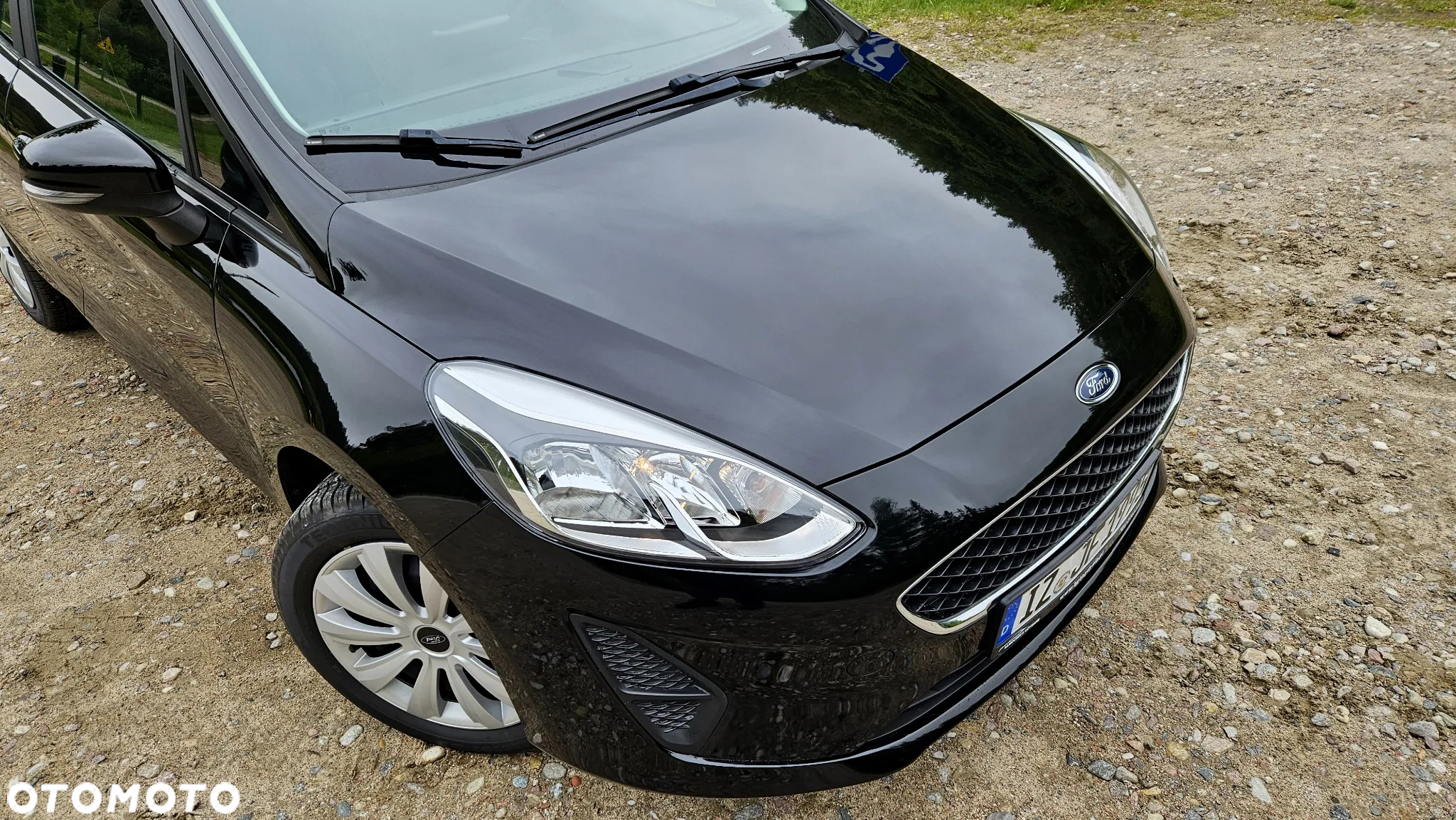 Ford Fiesta 1.1 Trend - 9