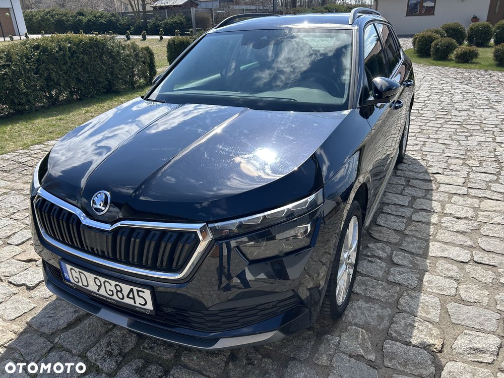 Skoda Kamiq 1.0 TSI Style DSG - 2