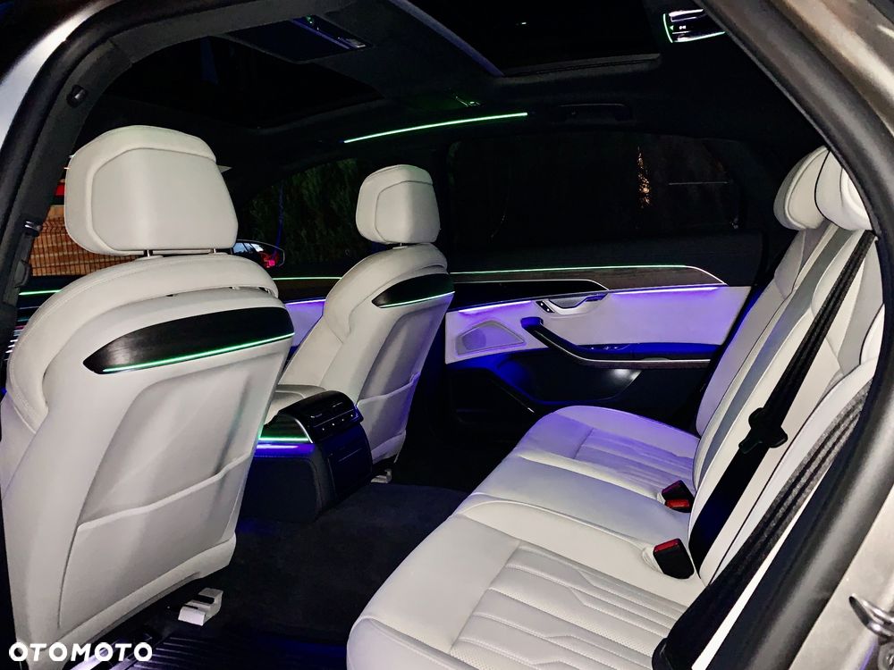 Audi A8 L 55 TFSI quattro tiptronic - 26