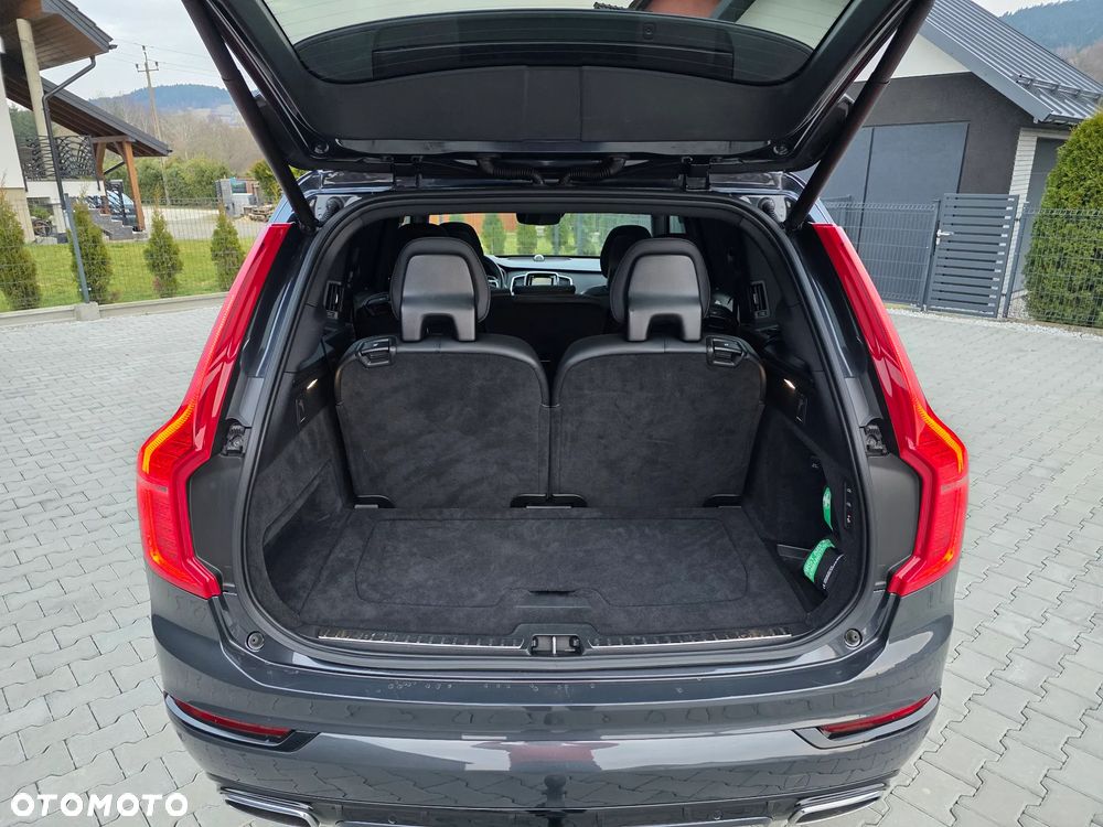 Volvo XC 90 AWD T8 Twin Engine Geartronic RDesign - 21