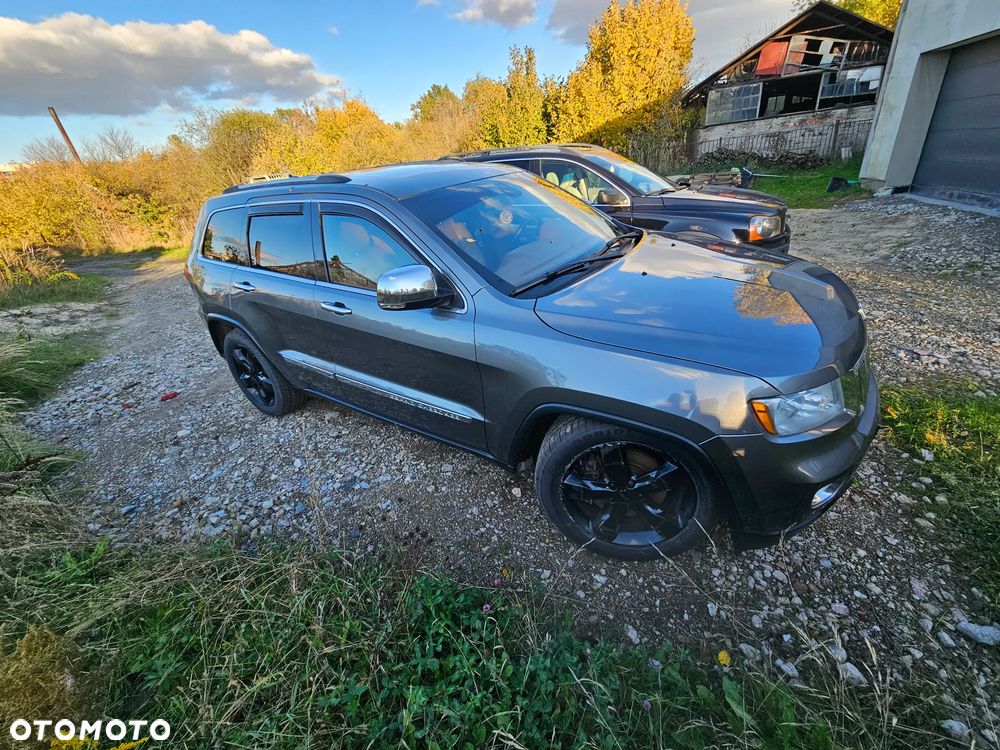 Jeep Grand Cherokee 5.7 V8 HEMI Overland Summit - 6
