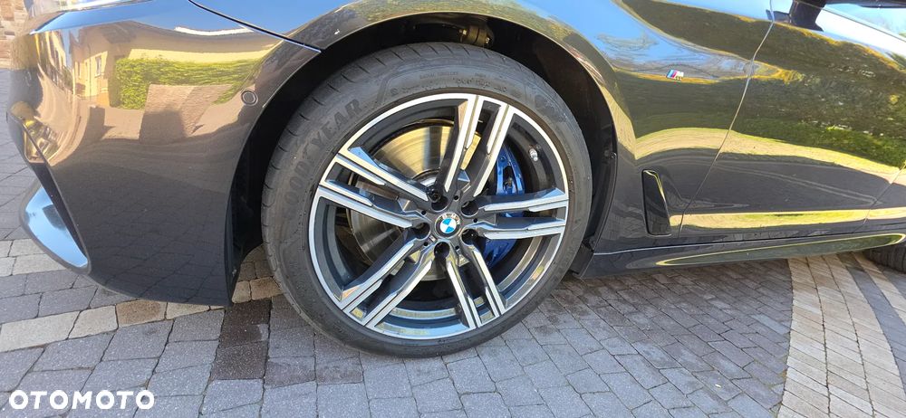 BMW Seria 5 540d xDrive Sport Line - 8