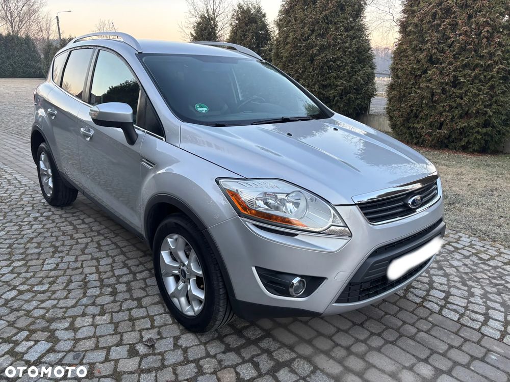 Ford Kuga 2.0 TDCi Titanium - 6